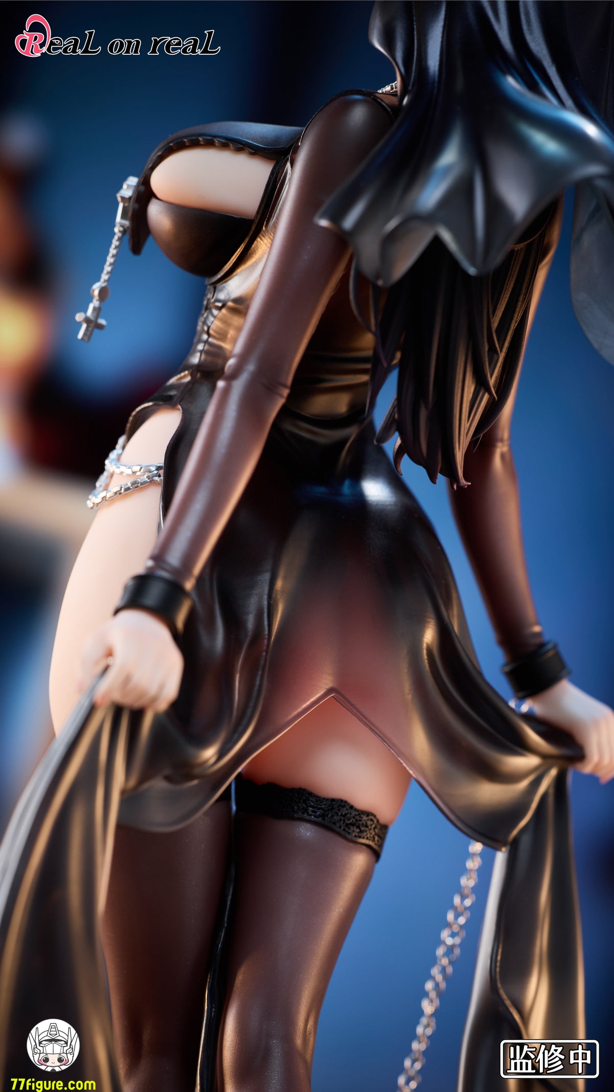 【予約商品】Real on real Studio 1/6 摩擦で香りが出るボディ ダーク・ナン フィギュア