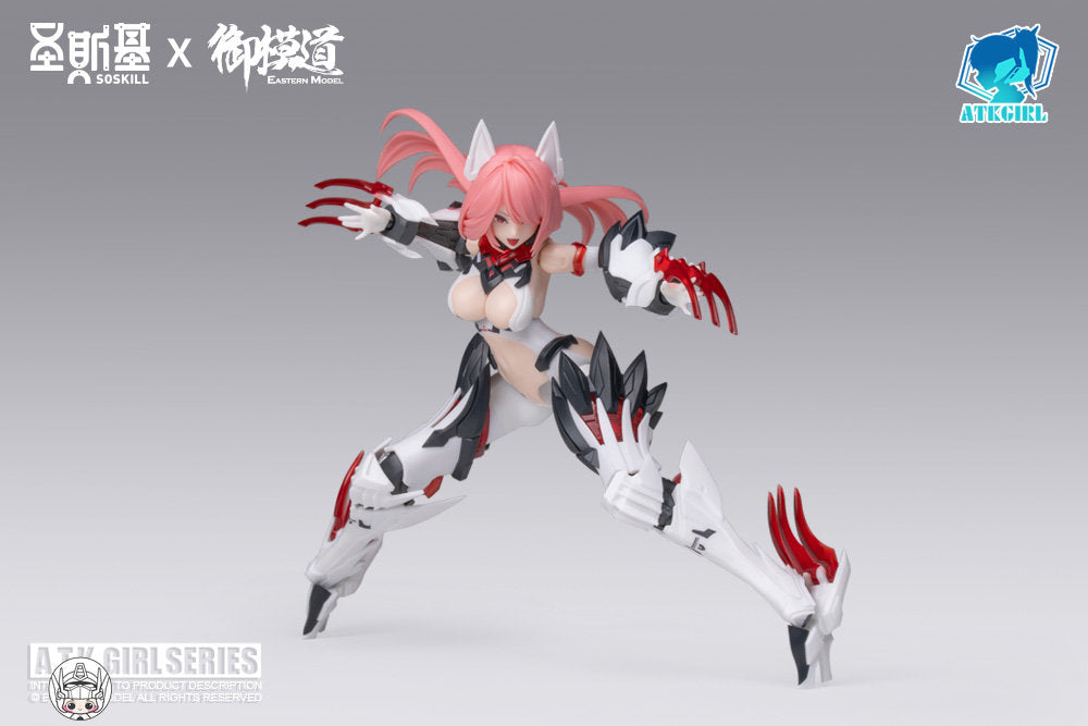 【先行販売】御模道 1/12 「A.T.K.GIRL」 妲己 プラモデル