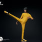 【予約商品】INART 1/6 Gy A043 ブルース・リー イエロースーツ ダブルヘッドスカルプトVer. 塗装済み可動フィギュア