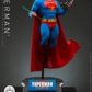 【予約商品】Hot Toys 1/6 CMS032『バットマン：ダークナイト・リターンズ』スーパーマン ダブルヘッド Ver. 塗装済み可動フィギュア