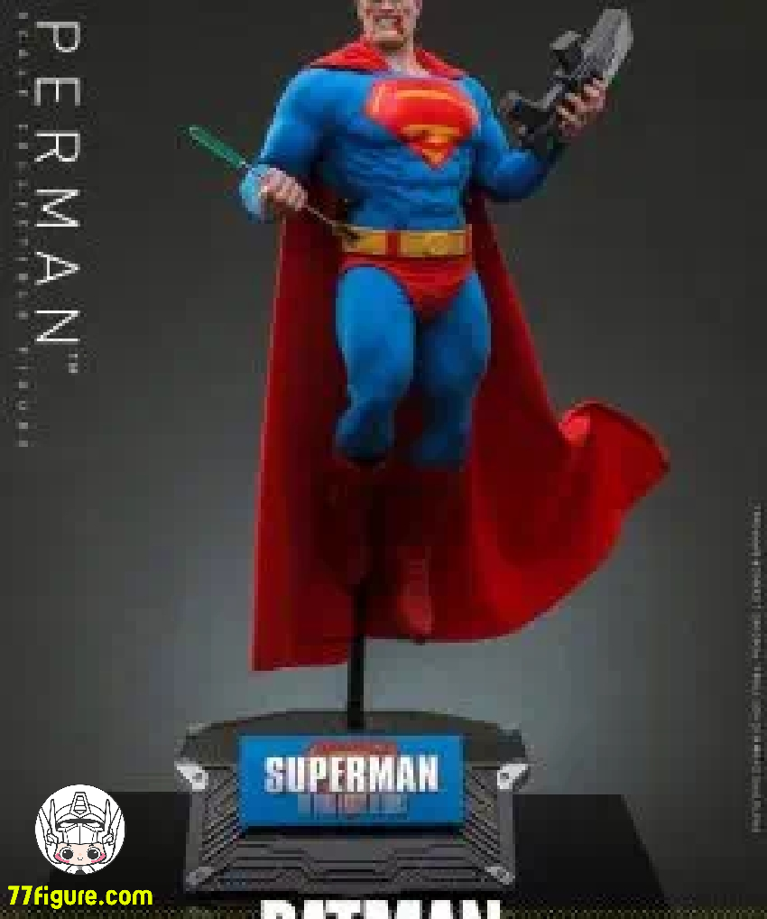 Hot Toys 1/6 CMS032『バットマン：ダークナイト・リターンズ