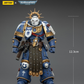 【予約商品】ジョイトイ JoyToy Source 1/18 『ウォーハンマー40K』ウルトラマリーンズ トルヴァルド パワーソード ストームシールドとボルトピストル付き 塗装済み可動フィギュア