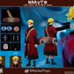 【予約商品】Rocket Toys 1/6 公式公認 『NARUTO -ナルト-』うずまき ナルト 仙人モード &  オプションパーツセット 塗装済み可動フィギュア