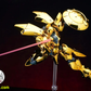 【予約商品】酋長大陸 1/144 超動騎兵 アクタイン シルバーメッキVer. & メッキVer. 二体セット プラモデル