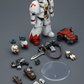 【予約受付終了】ジョイトイ JoyToy Source 1/18 『ウォーハンマー ホルスの異端』ホワイト スカーズ MKVI タクティカル レジオナリー 塗装済み可動フィギュア