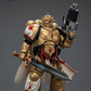【予約商品】ジョイトイ JoyToy Source 1/18 『ウォーハンマー40K』ブラッド エンジェル キャプテン ヘビー ボルト ピストルとパワーソード付き 塗装済み可動フィギュア