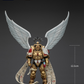 【予約商品】ジョイトイ JoyToy Source 1/18 『ウォーハンマー40K』ブラッド エンジェル サンギノール エンカーミン ブロードソード付き 塗装済み可動フィギュア