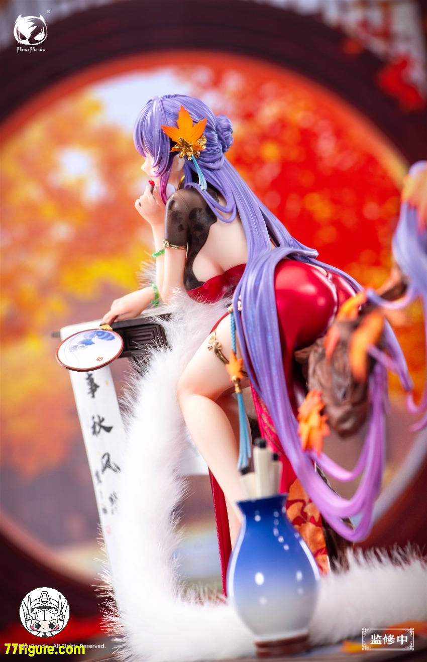 【予約商品】Bearpanda & Biya 1/6 中華風シリーズ 納蘭辞 塗装済み可動フィギュア