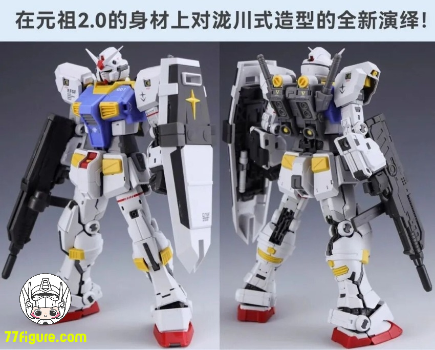 【予約商品】Maintenance Team 1/144 RG 2.0 Unit-07 改造パーツ