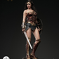 【予約商品】Inart 1/6 Ag A023 『バットマン vs スーパーマン ジャスティスの誕生』ワンダーウーマン 塗装済み可動フィギュア