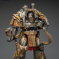 【予約商品】ジョイトイ JoyToy Source 1/18 『ウォーハンマー ホルスの異端』アイアン・ウォリアーズ 第4軍団のプライマーク パータラボ 塗装済み可動フィギュア