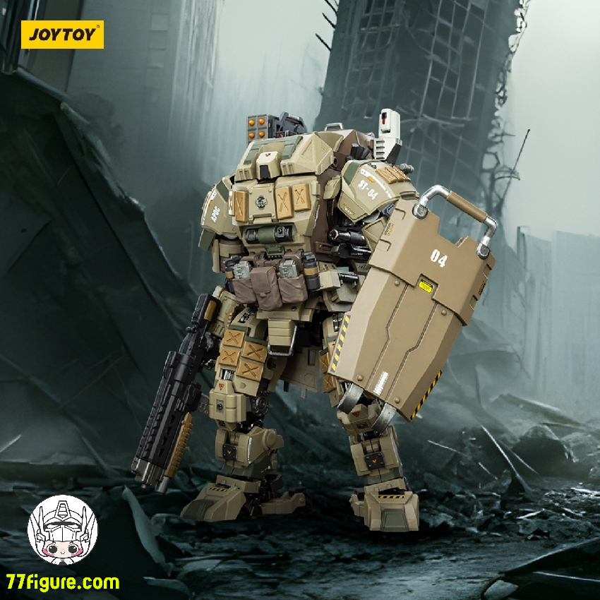 【予約商品】ジョイトイ JoyToy Source 1/25 ダークソース APOC シリーズ アイアンヴァンガード 重装アサルトメカ 塗装済み可動フィギュア