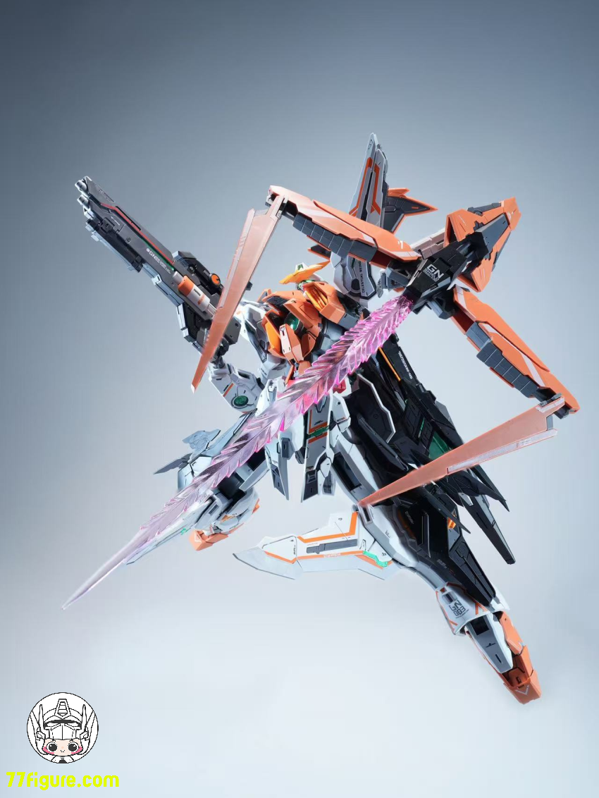 超兵計画 1/100 MG 覚醒超兵 ハレルヤ プラモデル