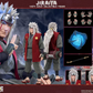【予約商品】Rocket Toys 1/6 公式公認 『NARUTO -ナルト-』自来也 通常版 塗装済み可動フィギュア