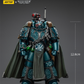 【予約商品】ジョイトイ JoyToy Source 1/18 『ウォーハンマー ホルスの異端』アルファ・レギオン・エクソダス「千人一体」スナイパーライフルとパワーダガー付き 塗装済み可動フィギュア