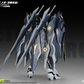 SNAA Model 1/100 「エンペラー」 YR-05-FA 冥皇（Nether Emperor） F.A. フェザーイーグル装備 プラモデル