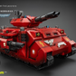 【予約商品】ジョイトイ JoyToy Source 1/18 『ウォーハンマー40K』ブラッド エンジェルス プレデター アナイアレイター ツイン ラスキャノン 付き 塗装済み可動フィギュア