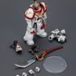 【品切れ】ジョイトイ JoyToy Source 1/18 『ウォーハンマー ホルスの異端』ホワイト スカーズ レギオン プラエトル 塗装済み可動フィギュア