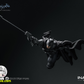 【予約商品】INART 1/12 バットマン：アーカム・オリジンズ バットマン 塗装済み可動フィギュア