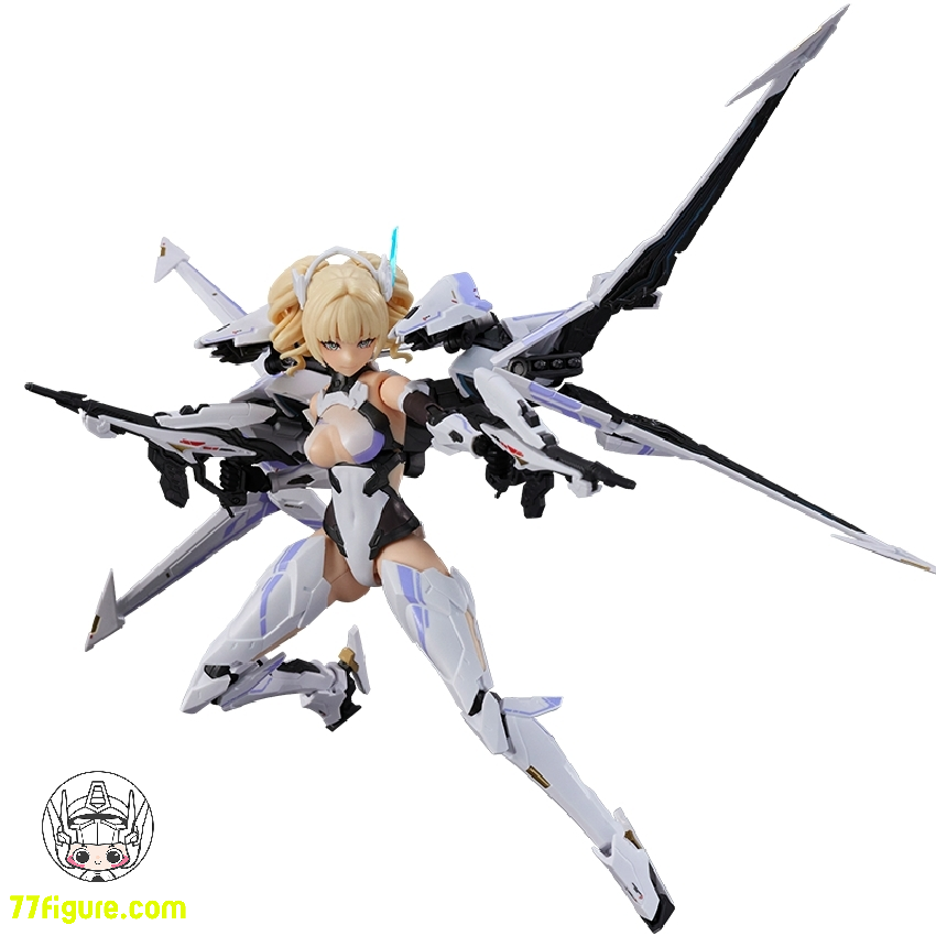 将魂姫 MS General 1/10 UBP-R02T Mecha Break 矛隼 プラモデル