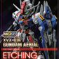 【予約商品】SH Studio MGSD XVX-016 エアリアル ガンダム用 メタル エッチング シート