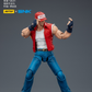 【予約受付終了】ジョイトイ JoyToy Source 1/18 SNK KOF 98UM 『餓狼伝説』テリー・ボガード 塗装済み可動フィギュア