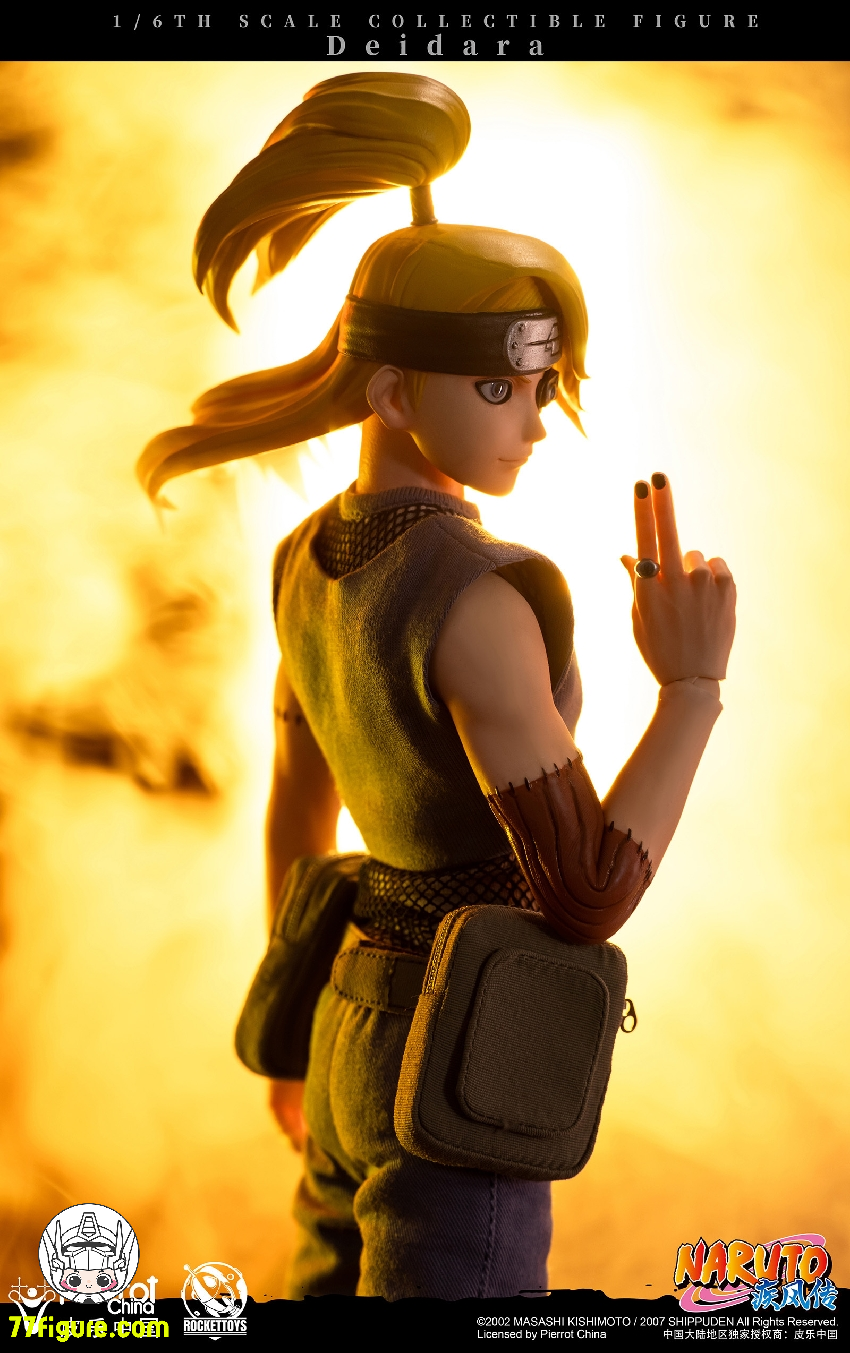 中国限定】 ナルト 一番くじ A賞 デイダラ 暁 フィギュア 即日 中国限定】 ナルト 一番くじ A賞 デイダラ 暁 フィギュア 即日