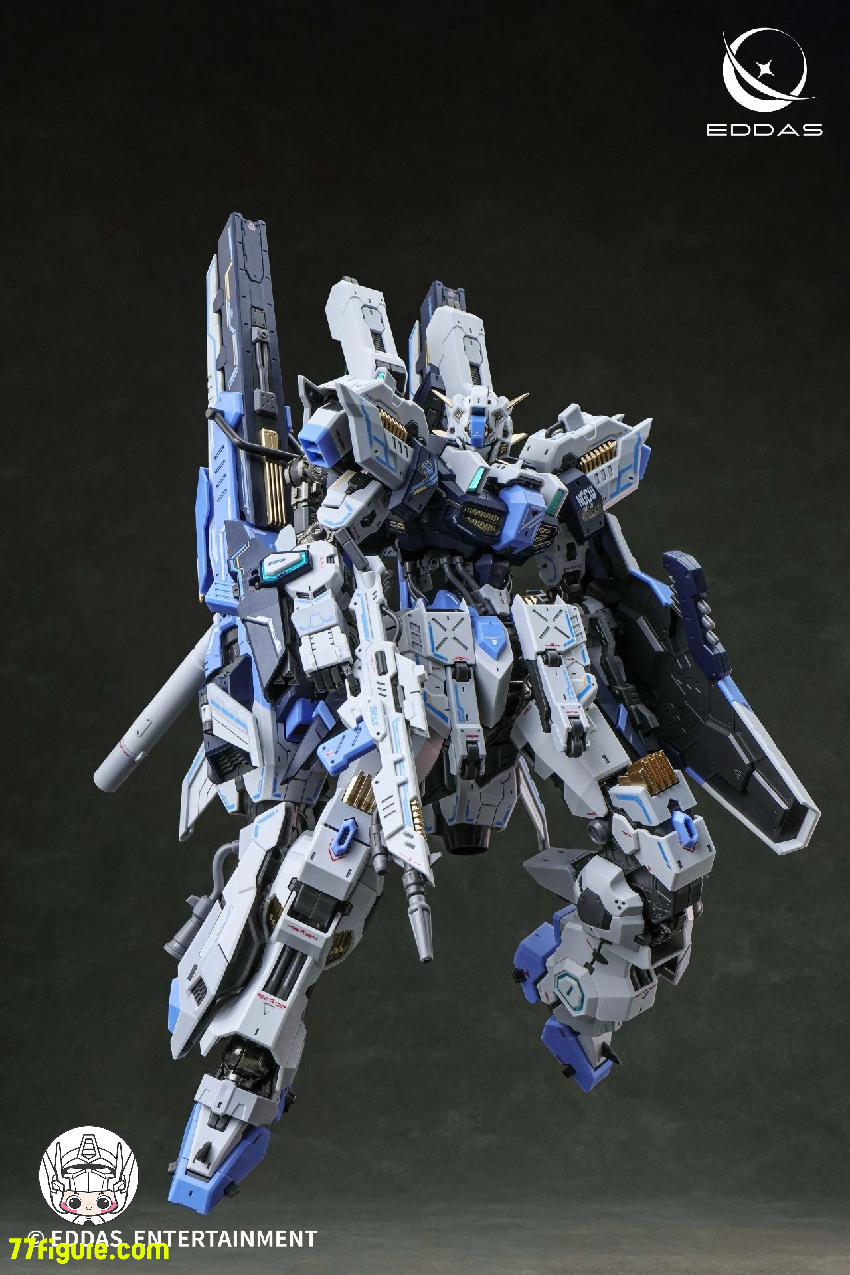 【先行販売】エッダス科技 EDDAS Technology 1/100 アスガルド プラモデル