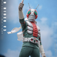 【予約商品】HotToys 1/6 TMS162 仮面ライダーV3 風見志郎 双頭造形Ver. 塗装済み可動フィギュア