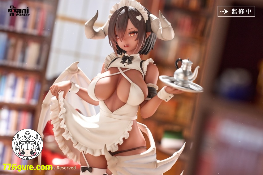 【予約商品】Animester 1/6 悪魔メイド 奉仕の時間 獄奈