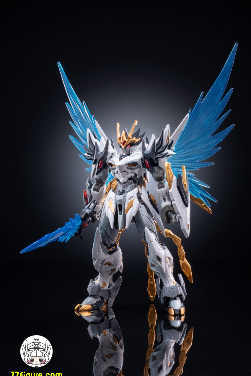 【予約商品】摩動核 Motor Nuclear MNH-B「I'm Great Hero」第2弾 ブラインドボックス 6個セット プラモデル