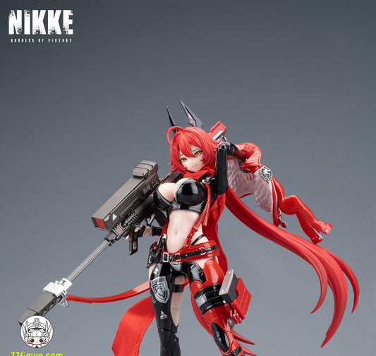【予約商品】和模線 1/12 『勝利の女神:NIKKE』 レッドフッド プラモデル
