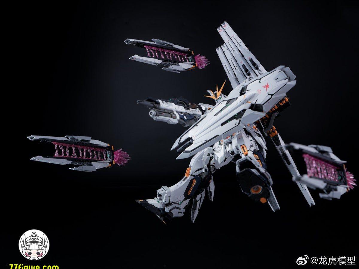 【予約商品】龍虎モデル 1/100 NU GKスタイル プラモデル
