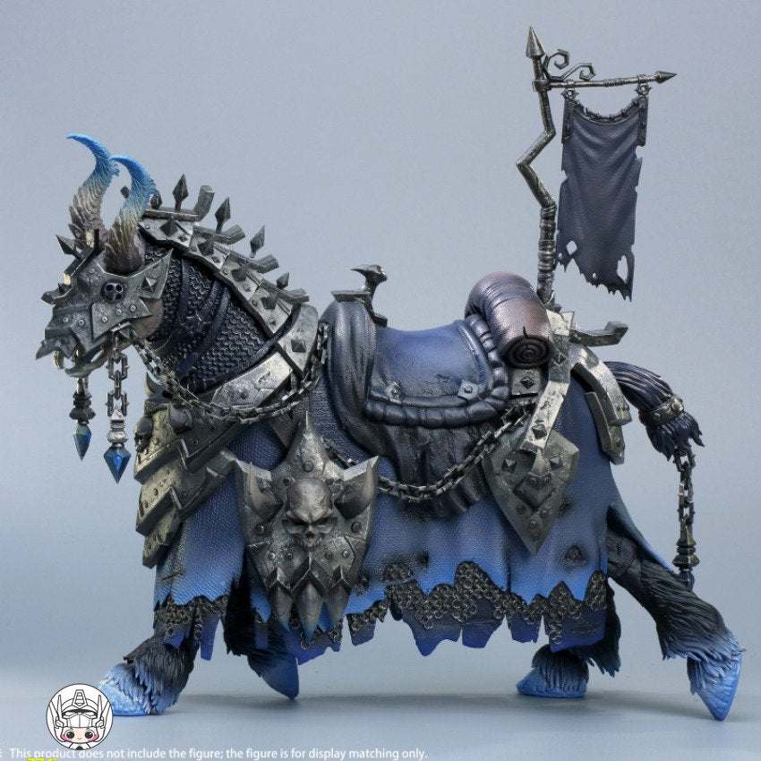 【予約商品】魚卜イズ HY-051 ナイトメア 初回フルアーマー版 塗装済み可動フィギュア
