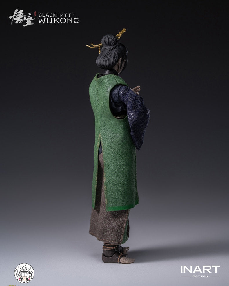 【予約商品】INART 1/12 MAG-G0009 『黒神話：悟空』四姐 塗装済み可動フィギュア