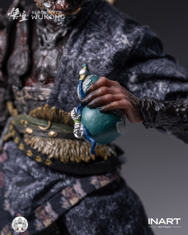【予約商品】INART 1/12 MAG-G0009 『黒神話：悟空』四姐 塗装済み可動フィギュア