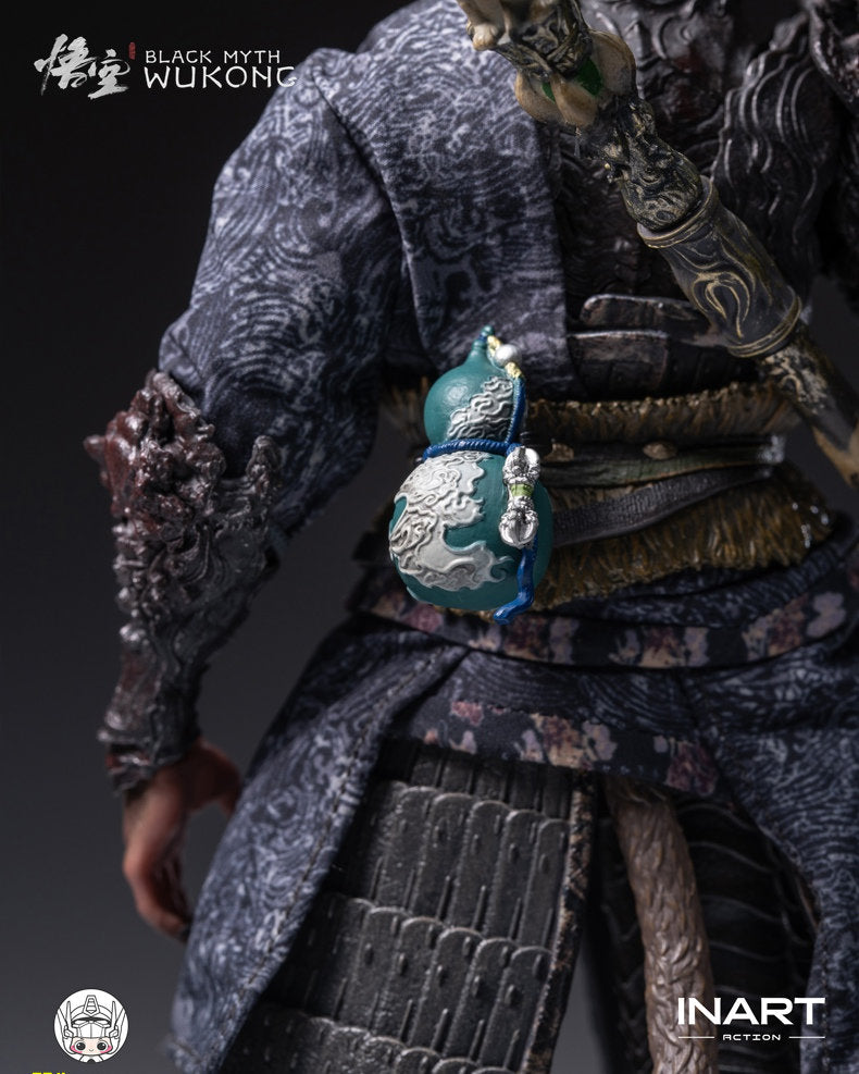 【予約商品】INART 1/12 MAG-G0009 『黒神話：悟空』四姐 塗装済み可動フィギュア