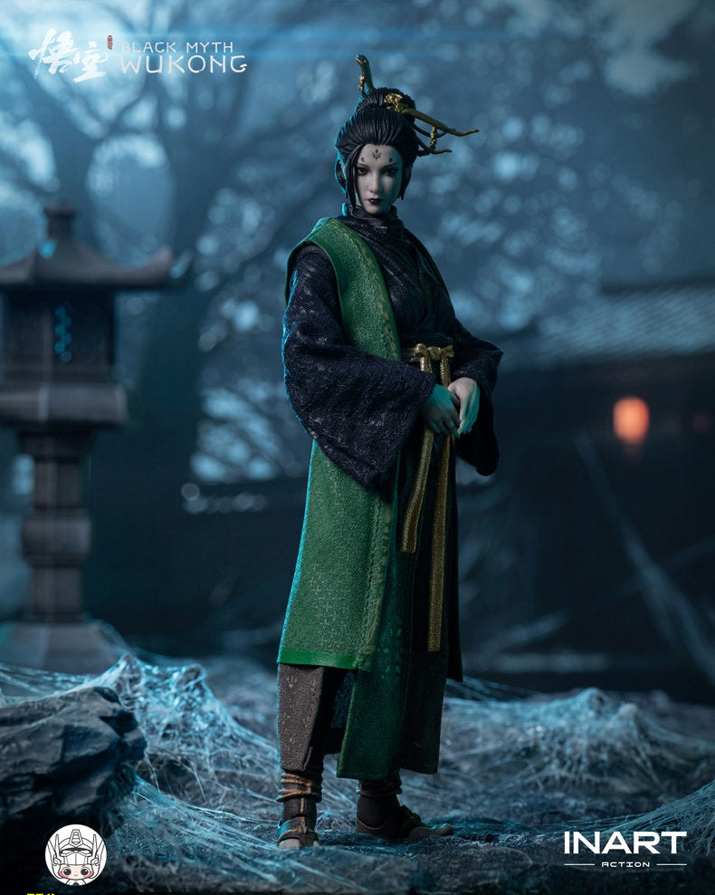 【予約商品】INART 1/12 MAG-G0009 『黒神話：悟空』四姐 塗装済み可動フィギュア