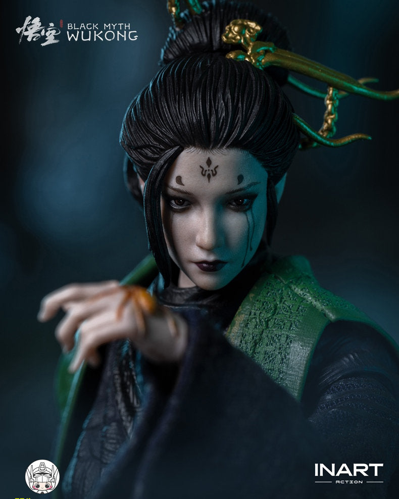 【予約商品】INART 1/12 MAG-G0009 『黒神話：悟空』四姐 塗装済み可動フィギュア