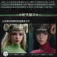 【予約商品】Mojoy 1/6 MJ-AF01H スレンダーガールボディ ヘッドスカルプ付き グリーンVer. 塗装済み可動フィギュア