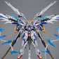 【予約商品】ZZA Model 1/100 CH-01 ブルーフレーム 合金フレーム付き プラモデル 改良版