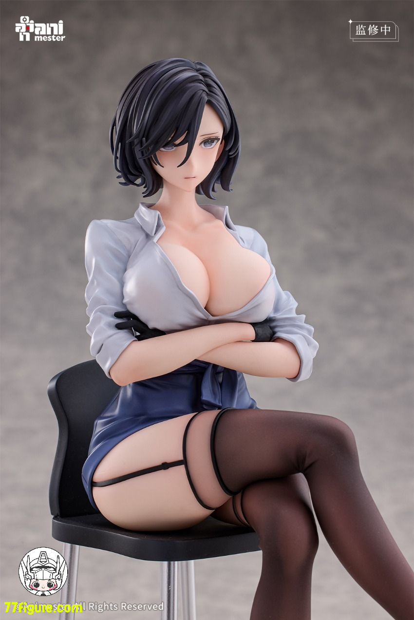 【予約商品】Animester 1/6 放課後 美術教室 ルミ