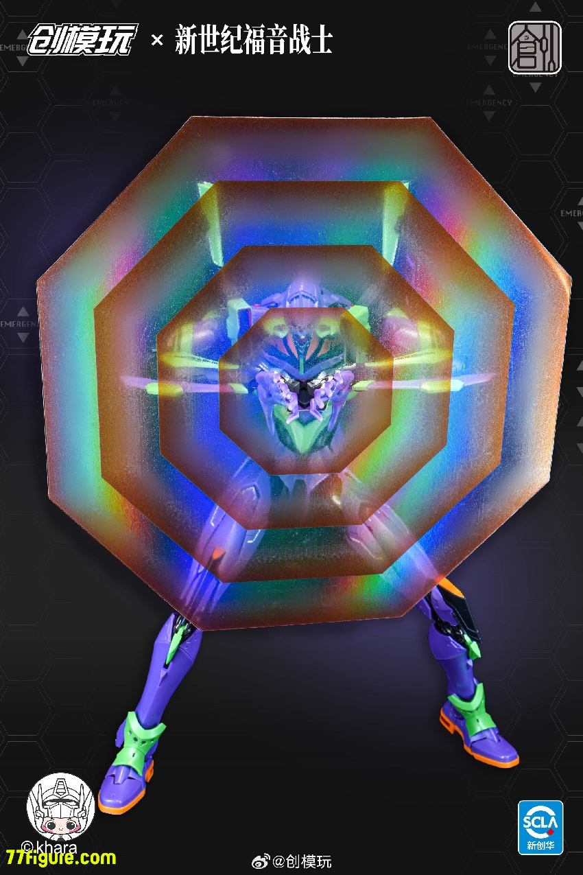 【予約商品】Tron Model エヴァンゲリオン初号機 豪華版 プラモデル