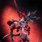 【先行販売】Animester 1/9 ウルフ マスティフ フォース カラス サムライ