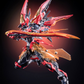 【予約商品】Animester『王者栄耀』鎧  絳天戦甲 プラモデル