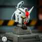 Minerva Hobby 1/100 SA06 ヘッドスカルプト アクセサリー プラモデル LED版