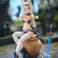 【予約商品】蝸之殻(スネイルシェル) 1/12 RPG-05 勇者 迅狼ウルフ 塗装済み可動フィギュア