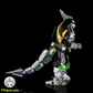 Lucky Cat MC-03S ドラゴンビーストキング メタリック限定版 塗装済み可動フィギュア