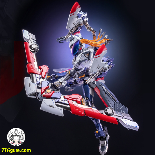 【先行販売】Moshow 模寿『王者栄耀』Excellent Class  后羿（コウゲイ）・無尽星芒 塗装済み可動フィギュア