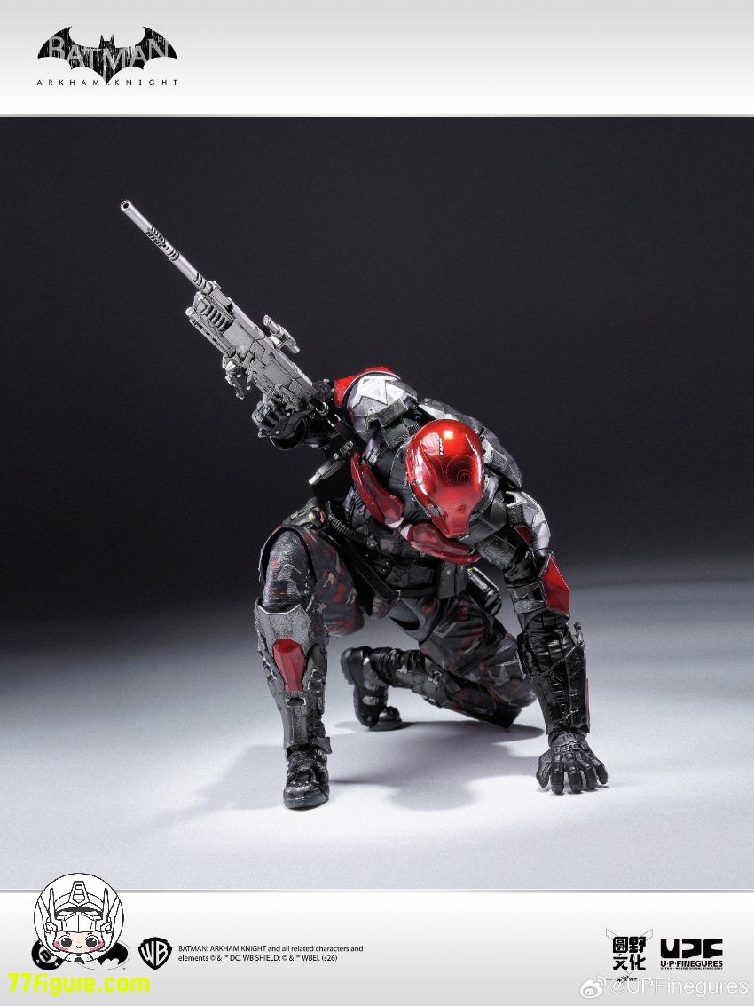 LPZZ バットマン アーカム・ナイト 塗装済み可動フィギュア - 77figure.com
